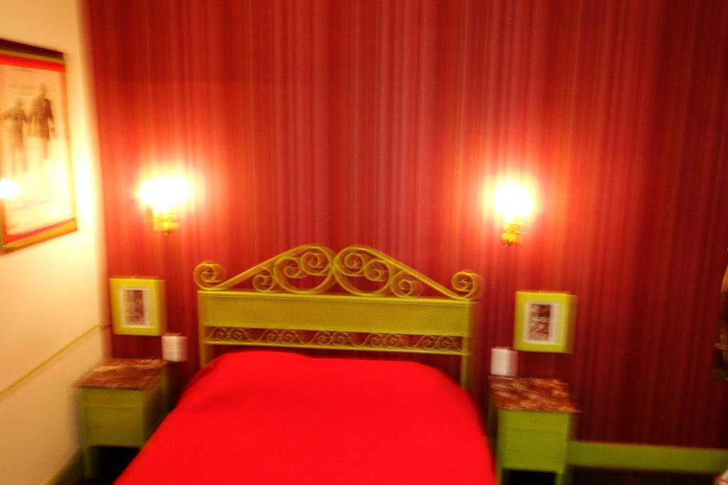 Hotel Archange Orléans Rum bild