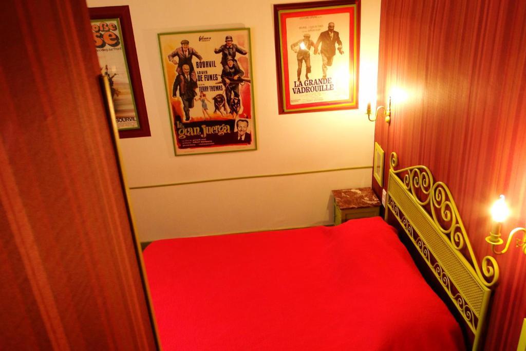 Hotel Archange Orléans Rum bild
