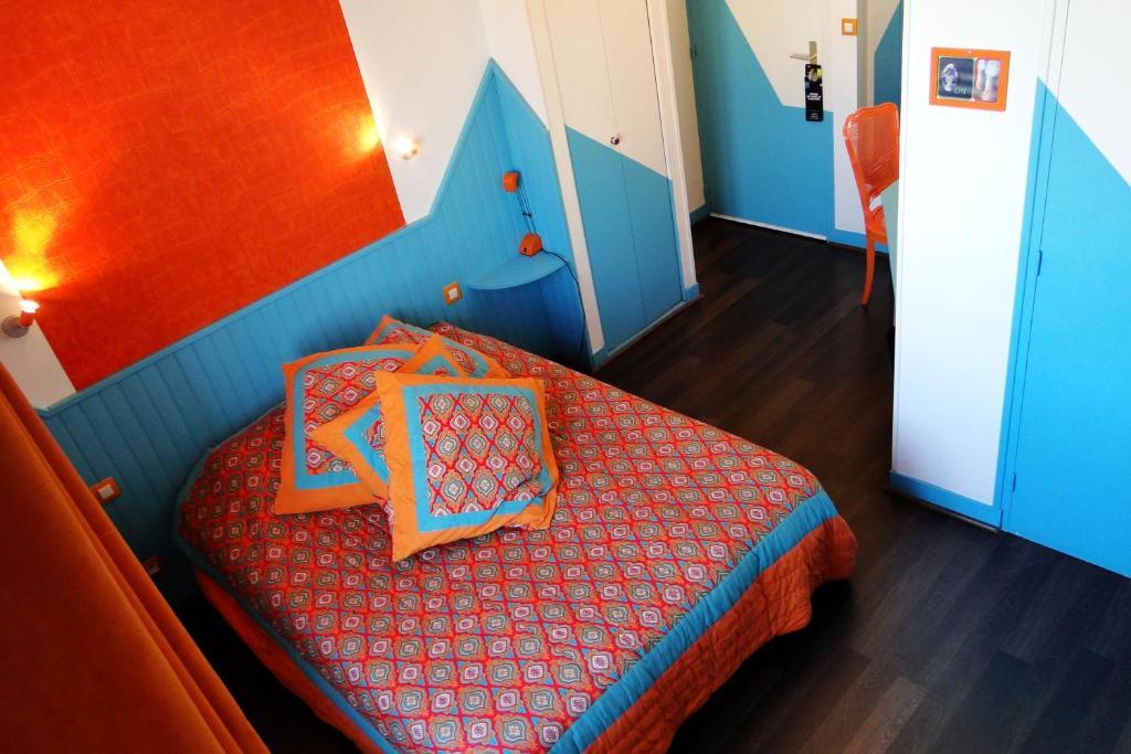Hotel Archange Orléans Rum bild