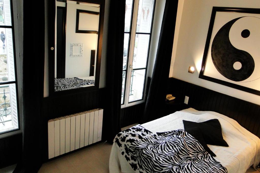 Hotel Archange Orléans Rum bild