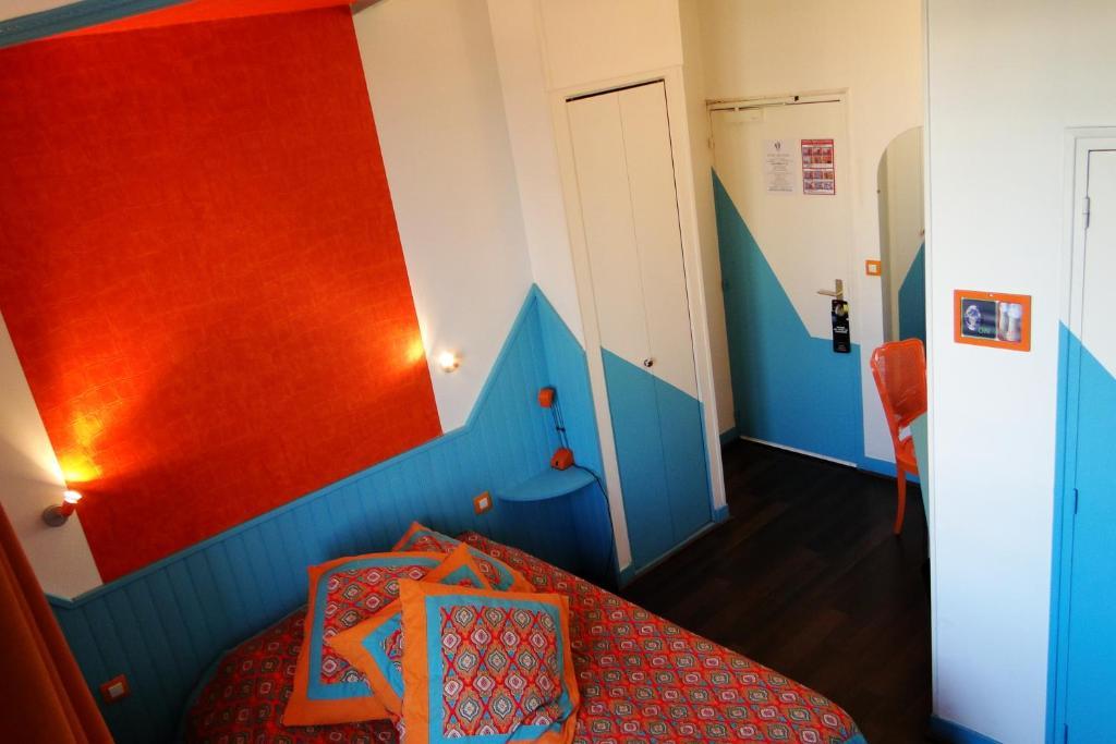 Hotel Archange Orléans Rum bild