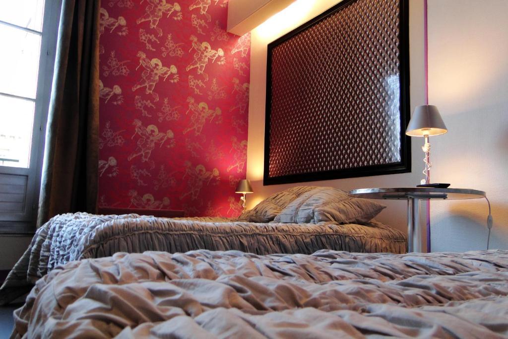 Hotel Archange Orléans Rum bild