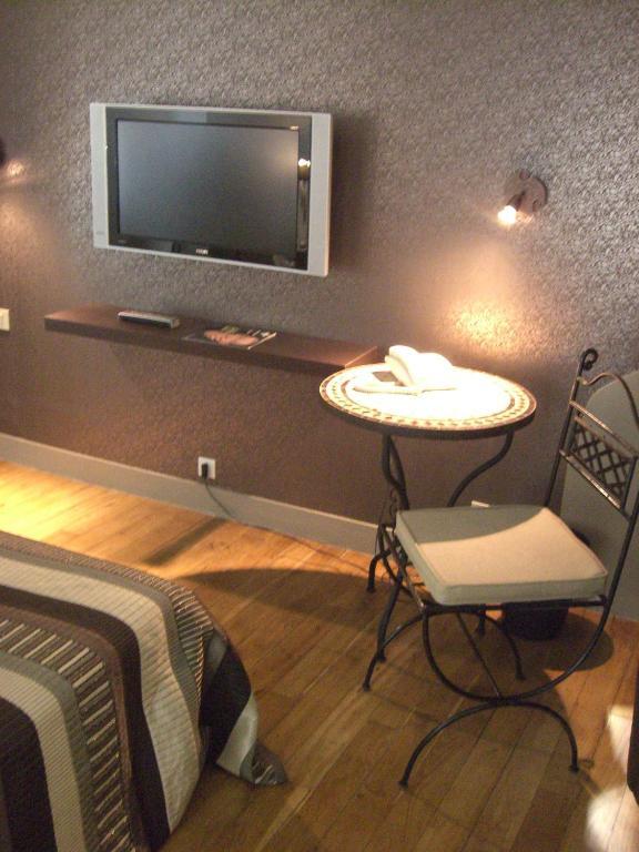 Hotel Archange Orléans Rum bild
