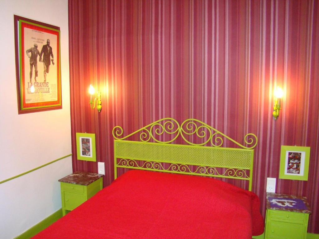 Hotel Archange Orléans Rum bild