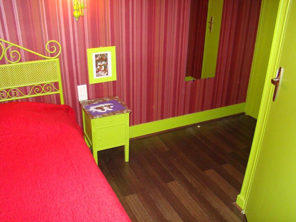 Hotel Archange Orléans Rum bild