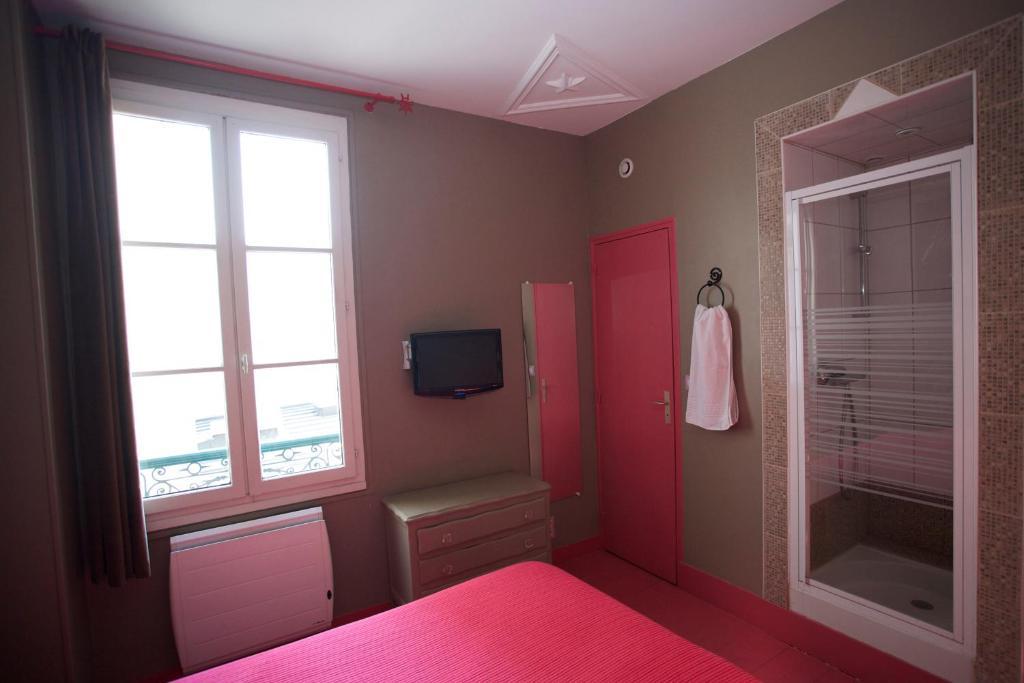 Hotel Archange Orléans Rum bild