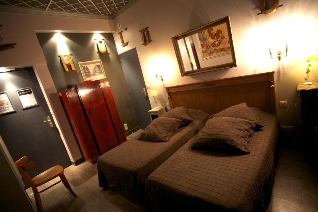 Hotel Archange Orléans Rum bild